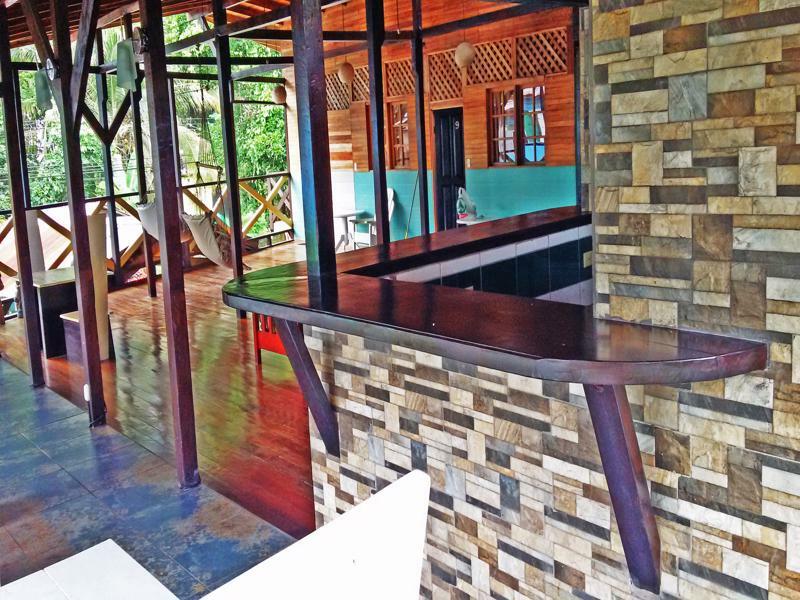 Lizard King Resort Puerto Viejo de Talamanca Exterior foto